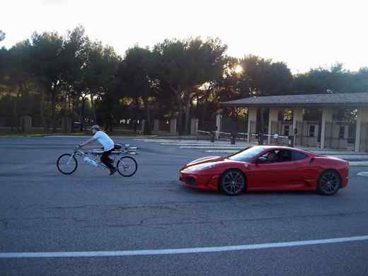 cyclist